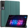 Lenovo Legion Y700 (Gen 5) Tri-Fold Series Smart Folio Case - Blackish Green