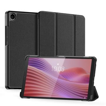 Lenovo Tab K9 Dux Ducis Domo Tri-Fold Smart Folio Case - Black