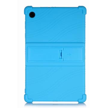 Lenovo Tab M10 Gen 3 Silicone Case with Kickstand