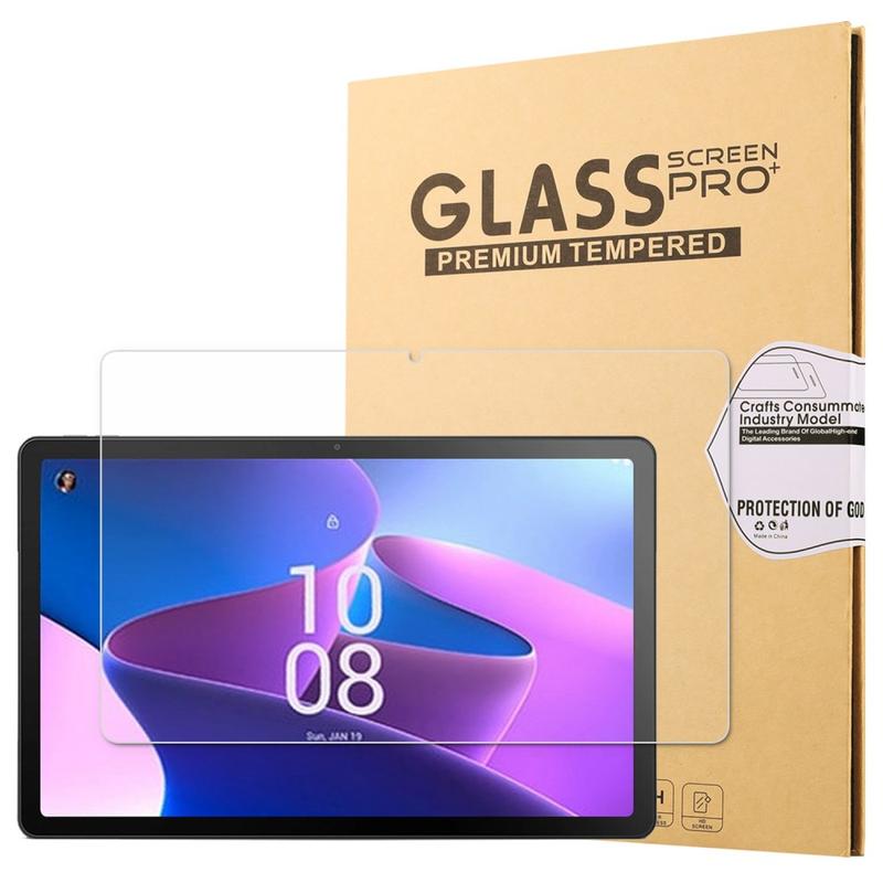 Lenovo Tab M10 Gen 3 Tempered Glass Screen Protector 9H Case