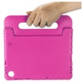 Lenovo Tab M10 HD Gen 2 Kids Carrying Shockproof Case - Pink