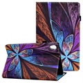 Wonder Series Lenovo Tab M10 HD Gen 2 Folio Case - Flower