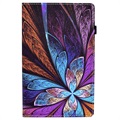 Wonder Series Lenovo Tab M10 HD Gen 2 Folio Case - Flower