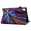 Wonder Series Lenovo Tab M10 HD Gen 2 Folio Case - Flower