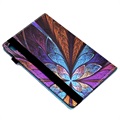 Wonder Series Lenovo Tab M10 HD Gen 2 Folio Case - Flower