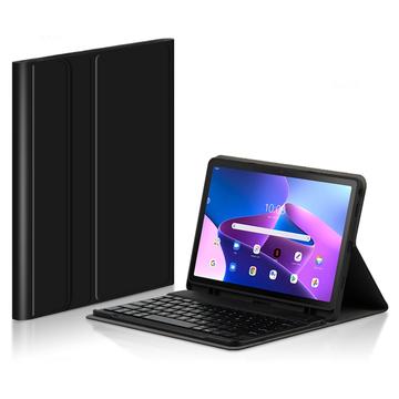 Lenovo Tab M10 Plus Gen 3 Bluetooth Keyboard Case - Black