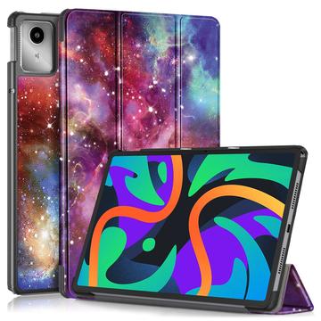 Lenovo Tab M11 Tri-Fold Series Smart Folio Case - Galaxy