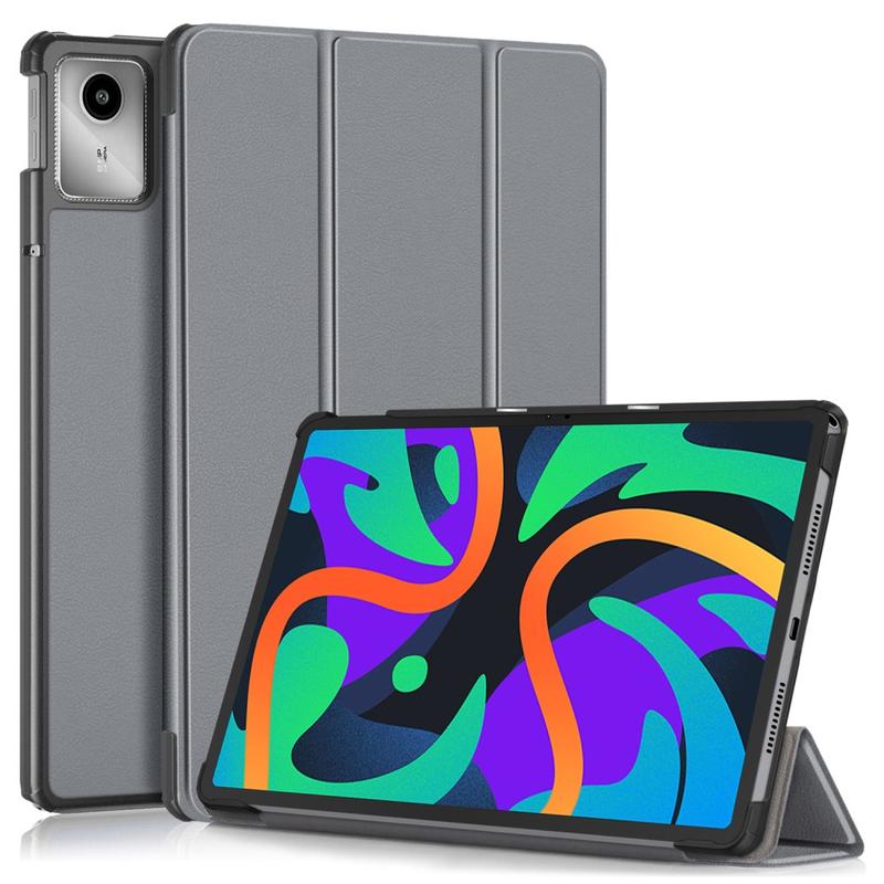 Lenovo Tab M11 TriFold Series Smart Folio Case Grey