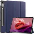 Lenovo Tab P12 Tri-Fold Series Smart Folio Case - Blue