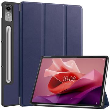 Lenovo Tab P12 Tri-Fold Series Smart Folio Case - Blue