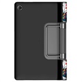 Lenovo Yoga Tab 11 Folio Case with Kickstand - Butterflies