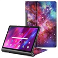 Lenovo Yoga Tab 11 Folio Case with Kickstand - Galaxy