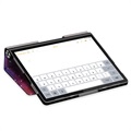 Lenovo Yoga Tab 11 Folio Case with Kickstand - Galaxy