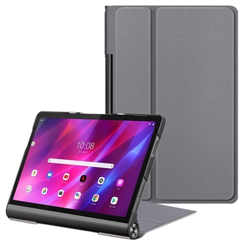 Lenovo Yoga Tab 11 Folio Case with Kickstand - Grey