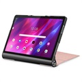 Lenovo Yoga Tab 11 Folio Case with Kickstand - Rose Gold