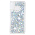 Liquid Glitter Series Samsung Galaxy A20e TPU Case