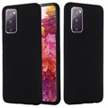 Samsung Galaxy S20 FE 5G Liquid Silicone Case