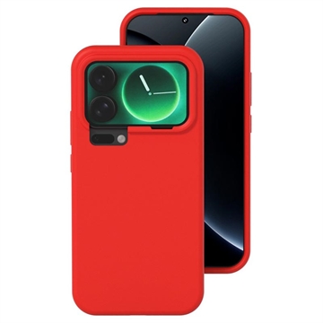 Xiaomi 17 Pro Max Liquid Silicone Case