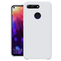 Honor View 20 Liquid Silicone Case