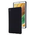 Samsung Galaxy Tab A7 Lite Liquid Silicone Case - Black