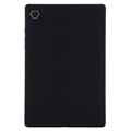 Samsung Galaxy Tab A8 10.5 (2021) Liquid Silicone Case - Black