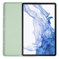 Samsung Galaxy Tab S8/S7 Liquid Silicone Case - Green