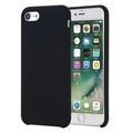 iPhone 7/8/SE (2020)/SE (2022) Liquid Silicone Case - Black