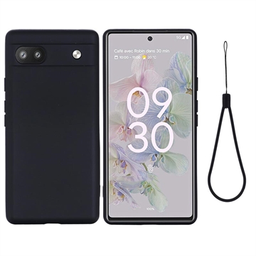 Google Pixel 6a Liquid Silicone Case