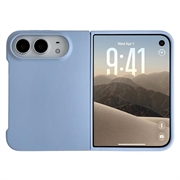 iPhone Duo Liquid Silicone Case - MagSafe Compatible - Blue