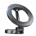 Lisen Foldable Magnetic Car Holder - MagSafe Compatible - Black