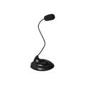 LogiLink HS0047 Flexible Microphone - Black