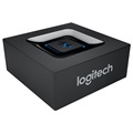 Logitech Bluetooth Audio Adapter - 3.5mm AUX, 2RCA - Black