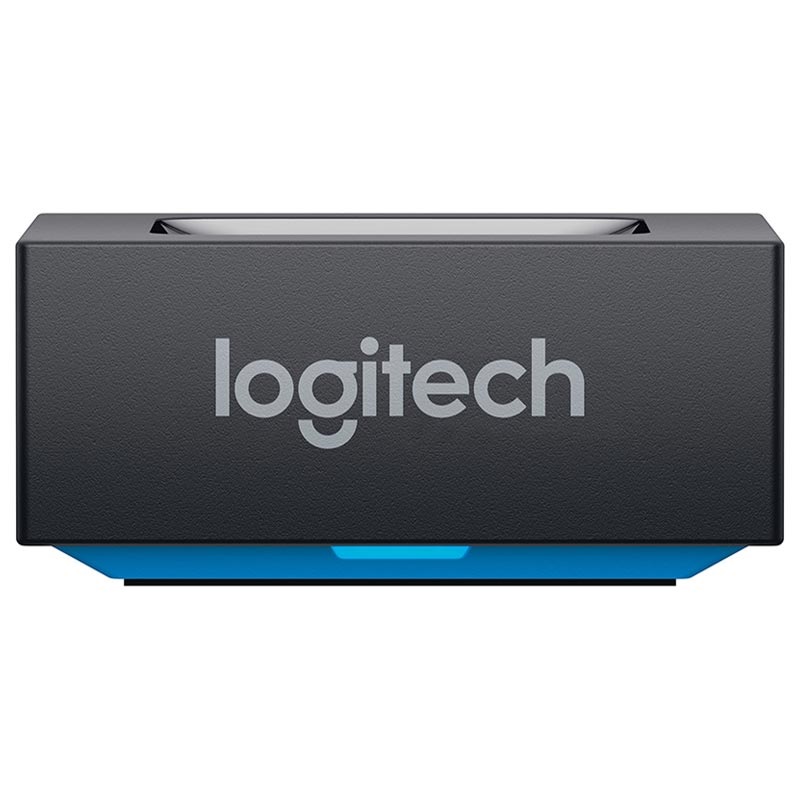 Logitech Bluetooth Audio Adapter 3.5mm AUX, 2RCA Black