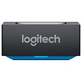 Logitech Bluetooth Audio Adapter - 3.5mm AUX, 2RCA - Black