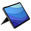 Logitech Combo Touch iPad Pro 11 2021/2020/2018 Keyboard Case