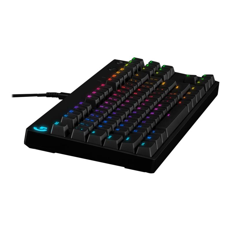 Logitech G Pro RGB Mechanical Gaming Keyboard Nordic Layout