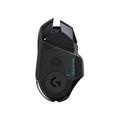 Logitech G502 LightSpeed Optical Wireless Gaming Mouse - Black