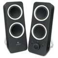 Logitech Z200 2.0 Stereo Speakers