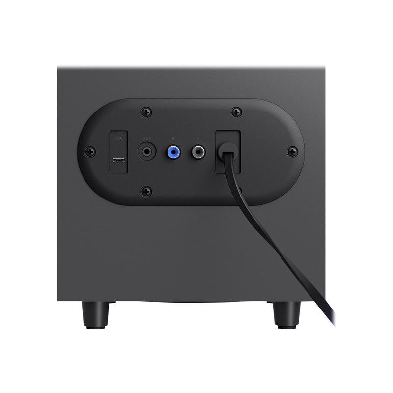 Logitech Z407 Bluetooth Computer Speakers with Subwoofer Black