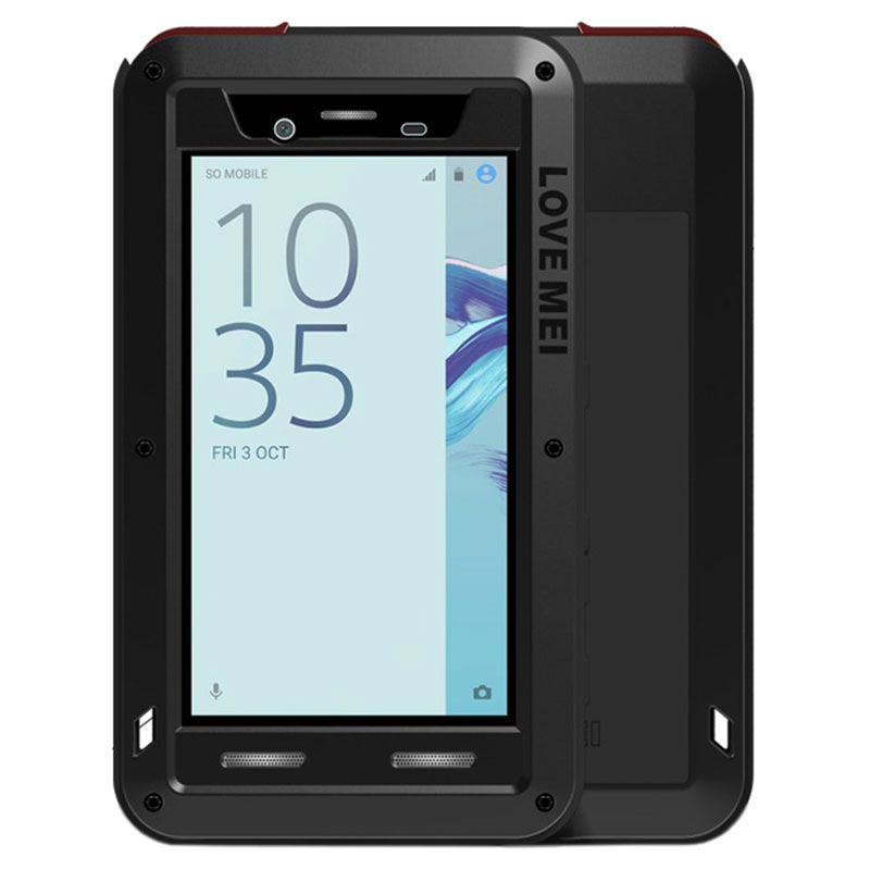 Sony Xperia X Compact Love Mei Powerful Case