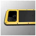 Love Mei Powerful Huawei P30 Lite Hybrid Case - Yellow