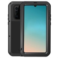 Love Mei Powerful Huawei P30 Pro Hybrid Case - Black