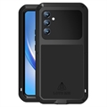 Love Mei Powerful Samsung Galaxy A34 5G Hybrid Case