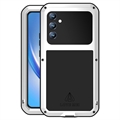 Love Mei Powerful Samsung Galaxy A34 5G Hybrid Case