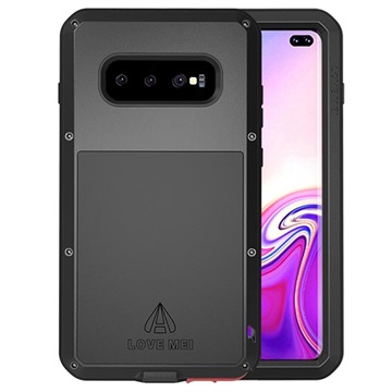 Love Mei Powerful Samsung Galaxy S10+ Hybrid Case