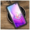 Love Mei Powerful Samsung Galaxy S10+ Hybrid Case