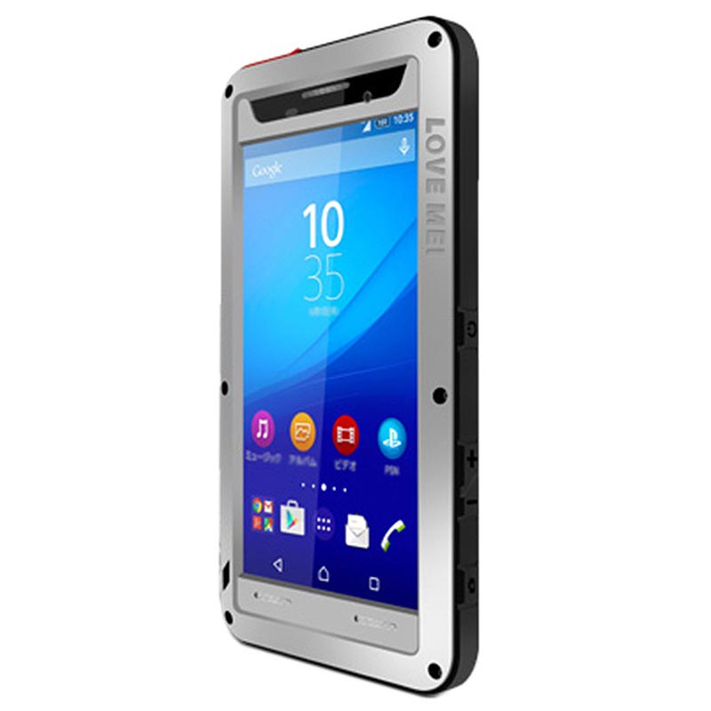 Sony Xperia M5, Xperia M5 Dual Mei Powerful Hybrid Case