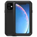 Love Mei Powerful iPhone 11 Hybrid Case - Black