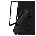 Love Mei Powerful iPhone 11 Hybrid Case - Black