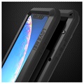 Love Mei Powerful iPhone 11 Hybrid Case - Black